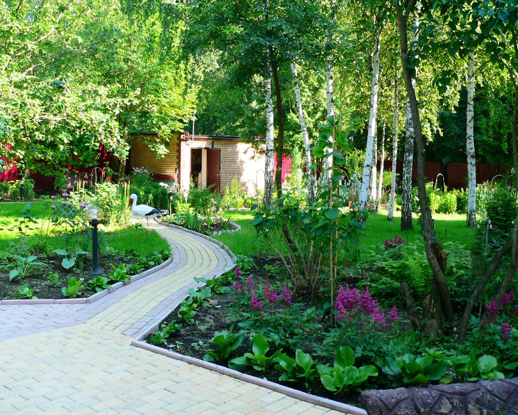 Проект Дачная Поляна